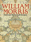 Full-colour Patterns and Designs - Morris William