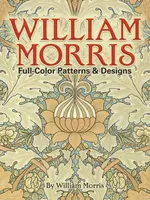Full-colour Patterns and Designs - Morris William