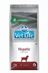 Vet Life Natural dog hepatic 2kg