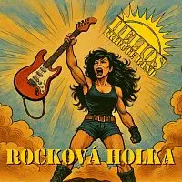 Martin Pásek, HELIOS Tribute Band – Rocková holka