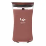 WoodWick Vonná svíčka váza velká Rouge Oud 609,5 g