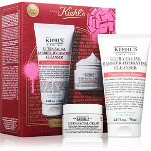 Kiehl's Hydrate All The Way darčeková sada