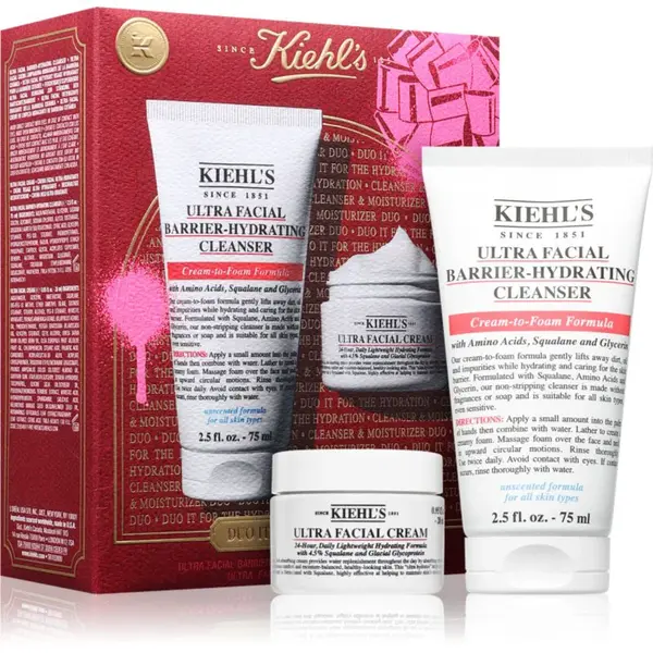 Kiehl's Hydrate All The Way darčeková sada