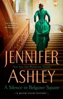 A Silence in Belgrave Square - Jennifer Ashley