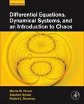 Differential Equations, Dynamical Systems, and an Introduction to Chaos - Morris W.  Hirsch, Stephen  Smale, Robert L.  Devaney