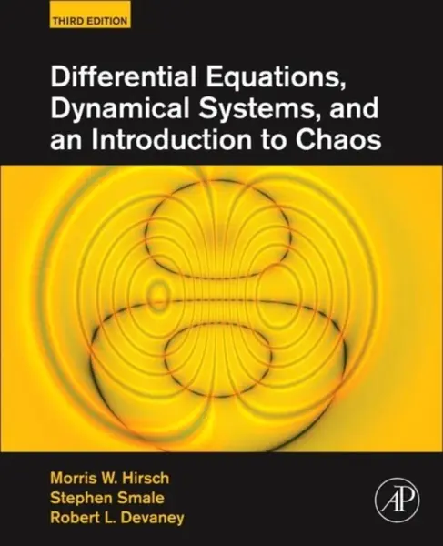 Differential Equations, Dynamical Systems, and an Introduction to Chaos - Morris W.  Hirsch, Stephen  Smale, Robert L.  Devaney