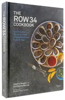The Row 34 Cookbook - Jeremy Sewall, Erin Byers Murray