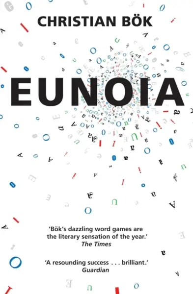 Eunoia - Christian Bok