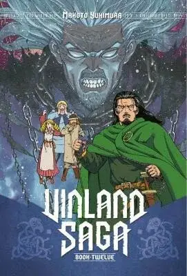 Vinland Saga 12 - Makoto Yukimura