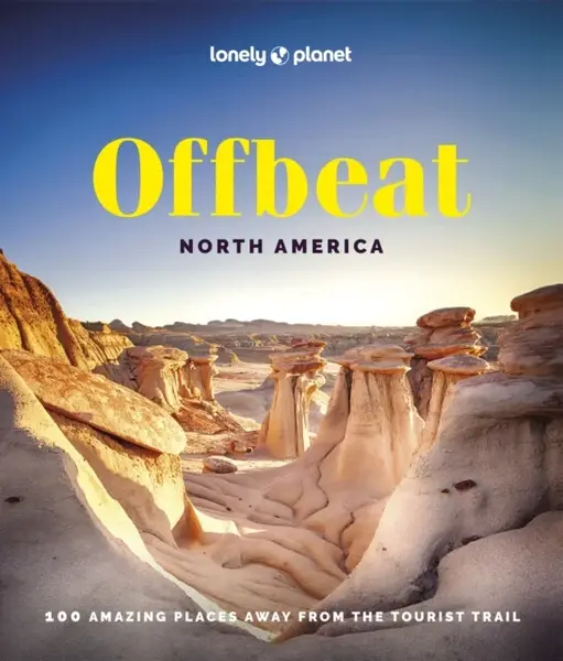 Lonely Planet Offbeat North America - Lonely Planet