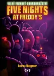 Five Nights at Freddy's: Velké filmové dobrodružství (Defekt) - Scott Cawthon, Andrea Waggener