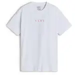 Vans TALK TALK OS TEE W Dámské triko, bílá, velikost