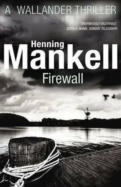 Firewall - Henning Mankell