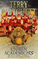 Unseen Academicals: (Discworld Novel 37) - Terry Pratchett