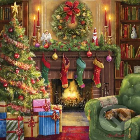 Príjemný vianočný večer