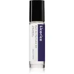 The Library of Fragrance Licorice tělový olej roll-on unisex 10 ml