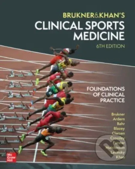 Clinical Sports Medicine: Foundations of Clinical Practice - kniha z kategorie Medicína