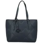 Dámská kabelka na rameno tmavě modrá - Maria C Louisa