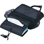 4Car ORGANIZER Usporadovač do auta, čierna, veľkosť