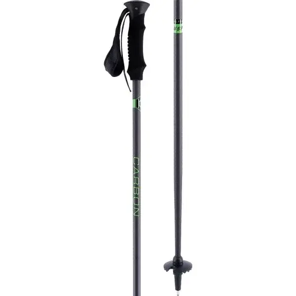 Arcore USP C1 Športové zjazdové palice, tmavo sivá, veľkosť