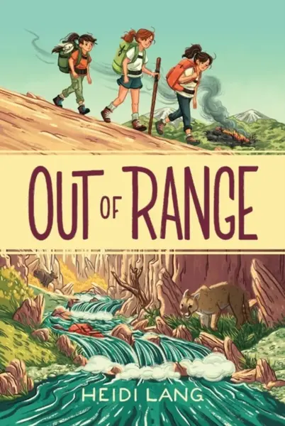 Out of Range - Heidi Lang