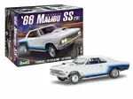 Model auta Revell – Chevrolet Malibu SS ’66 (2v1)