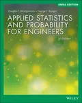 Applied Statistics and Probability for Engineers, EMEA Edition - Douglas C.  Montgomery, George C.  Runger