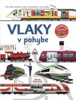 Vlaky v pohybe