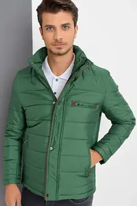 M8625 DEWBERRY MEN'S COAT-GREEN