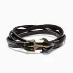 Ombre Men's bracelet on the strap