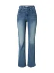 LEVI'S ® Džínsy '725 High Rise Bootcut'  modrá