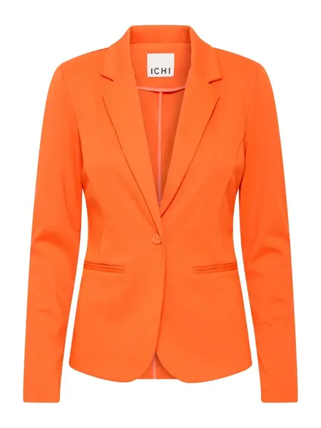 ICHI Blejzer 'Kate'  oranžová