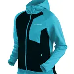 Mikina Trimm W BART LADY azure/ black