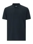 Jack & Jones Plus Tričko 'JJEAustin'  námornícka modrá