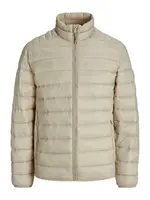 JACK & JONES Zimná bunda 'JJEBradley'  nebielená