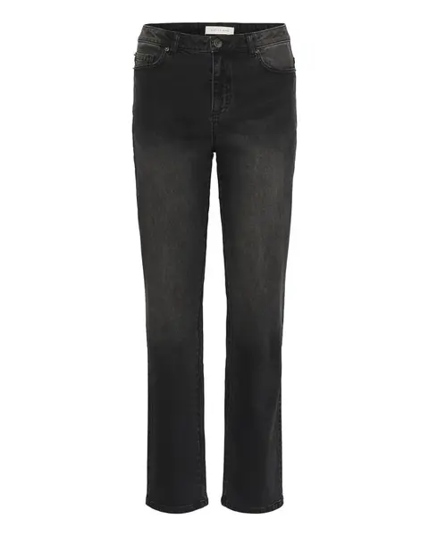 Kaffe Džínsy 'KAMaris'  sivý denim