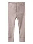 NAME IT Legíny 'NBNWax'  tmavošedá