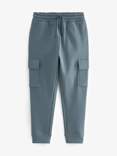 Next Nohavice  dymovo modrá