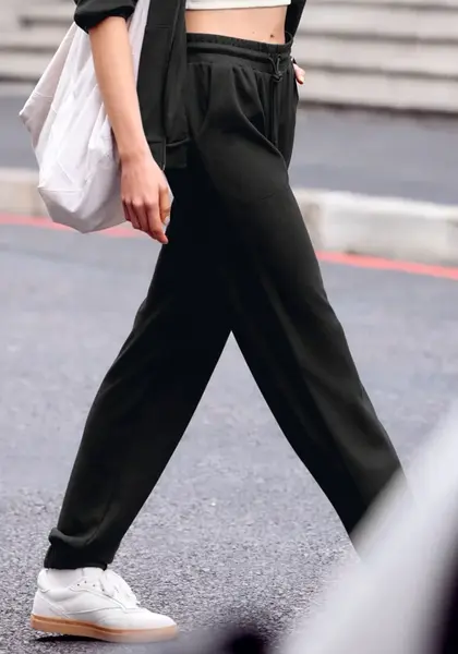 Copenhagen Studios Nohavice  čierna