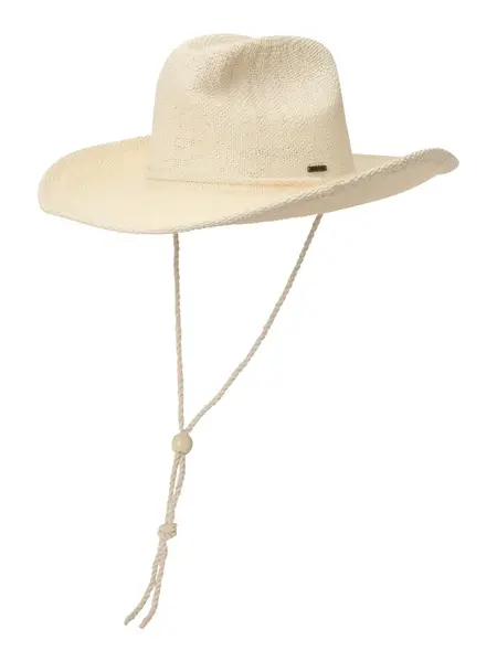 Brixton Klobúk 'AUSTIN'  béžová