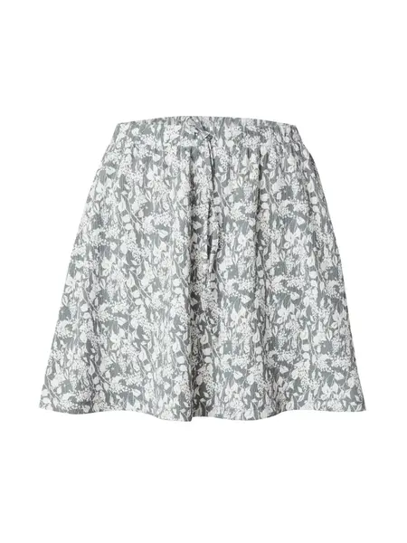 ABOUT YOU Sukňa 'Mina'  pastelovo zelená / biela