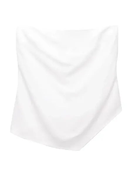 Pull&Bear Top  biela