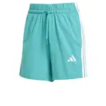ADIDAS SPORTSWEAR Športové nohavice 'Essentials'  nefritová / biela
