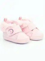 Yoclub Kids's Baby Girls' Shoes OBO-0019G-0500