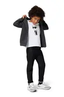 Dětské bavlněné tričko Karl Lagerfeld