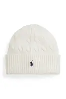 Dětská bavlněná čepice Polo Ralph Lauren