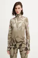 Funkční mikina BOGNER Fire+Ice ILVY zelená barva, 54567751