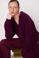 Svetr s alpakovou vlnou Medicine