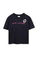 Dětské bavlněné tričko Marc Jacobs