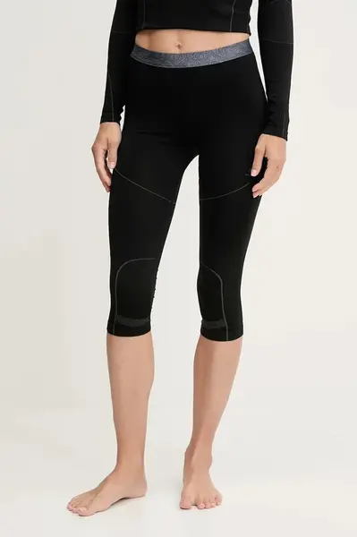 Funkční legíny Viking Gaja černá barva, 500/27/6845